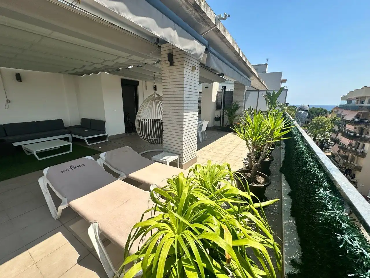 Penthouse mit Pool zum Verkauf in calle nord 14, imagen 5