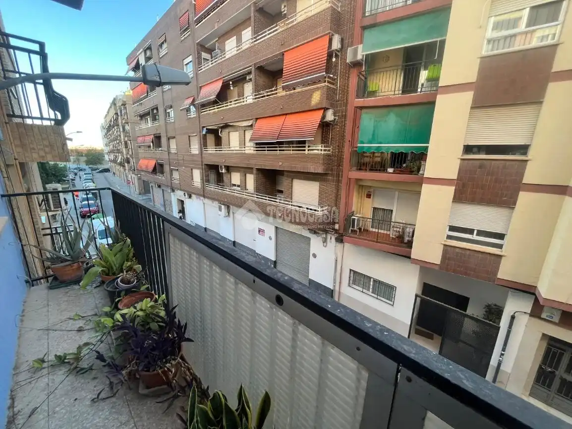 Terraza de Piso en venta en Valencia con Aire acondicionado