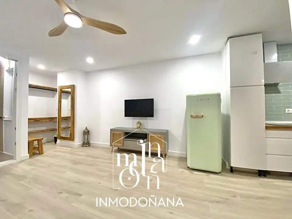 Living room of Study for sale in Almonte  with Terrace, Furnished and Community pool