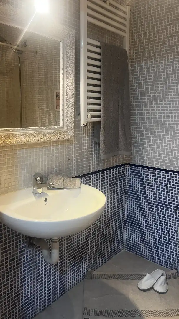 Baño de Dúplex en venta en Terrassa con Calefacción, Terraza y Horno