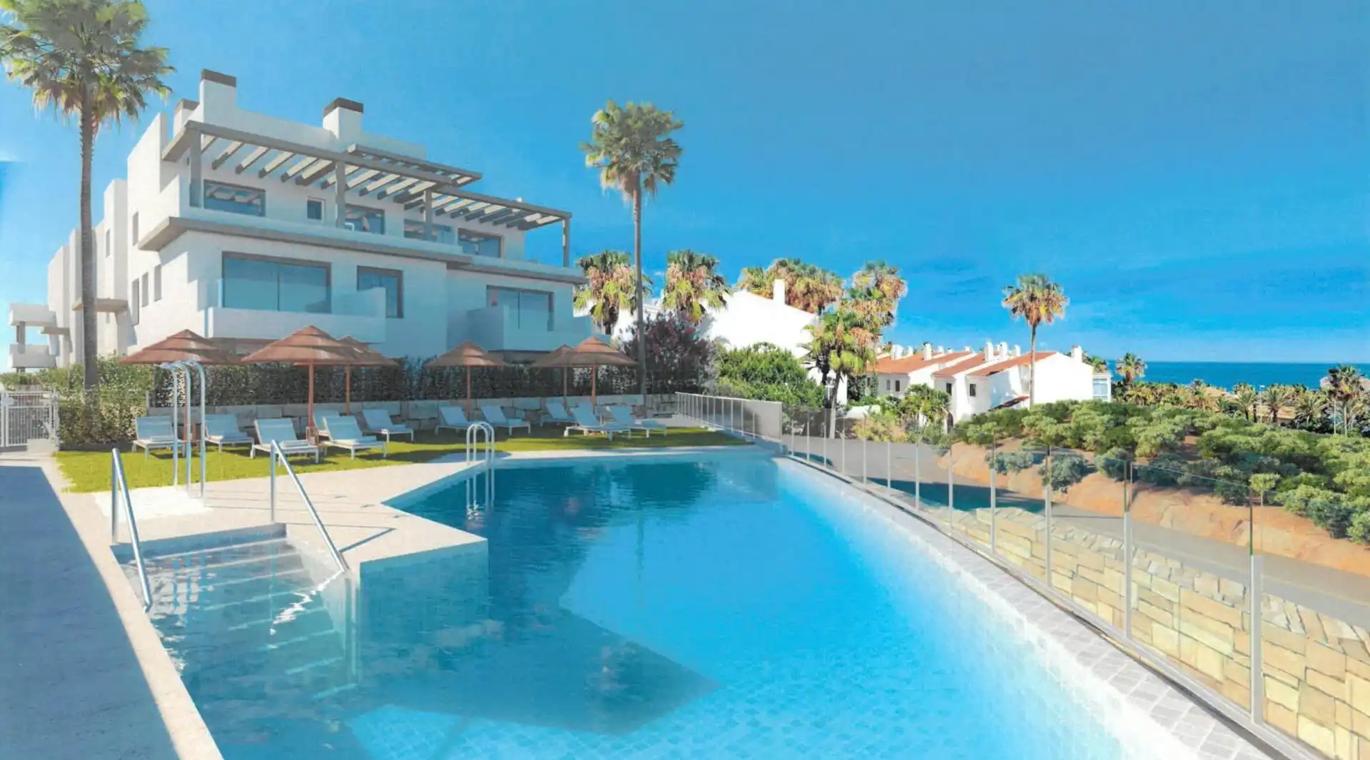 Apartament en venda a El Faro de Calaburra - Chaparral