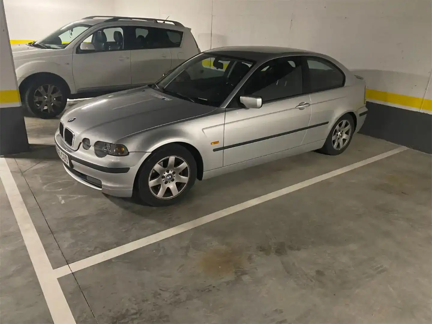 Parking of Garage for sale in Alcalá de Henares
