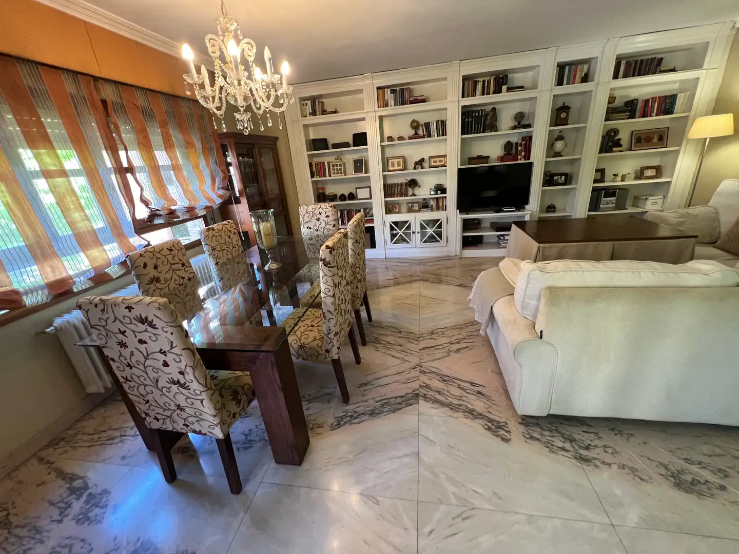 Comedor de Piso en venta en Jaén con Aire acondicionado, Calefacción y Trastero