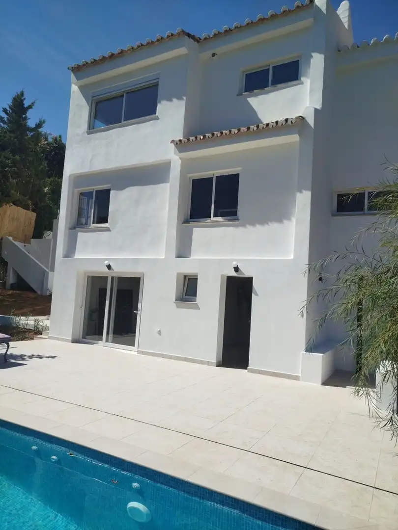 Detached house with pool for sale in Campo de Mijas, imagen 3