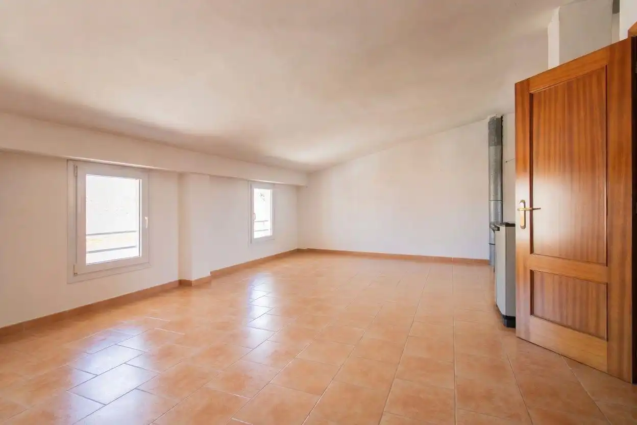 Sala de estar de Casa adosada en venta en Massalfassar con Aire acondicionado, Terraza y Trastero