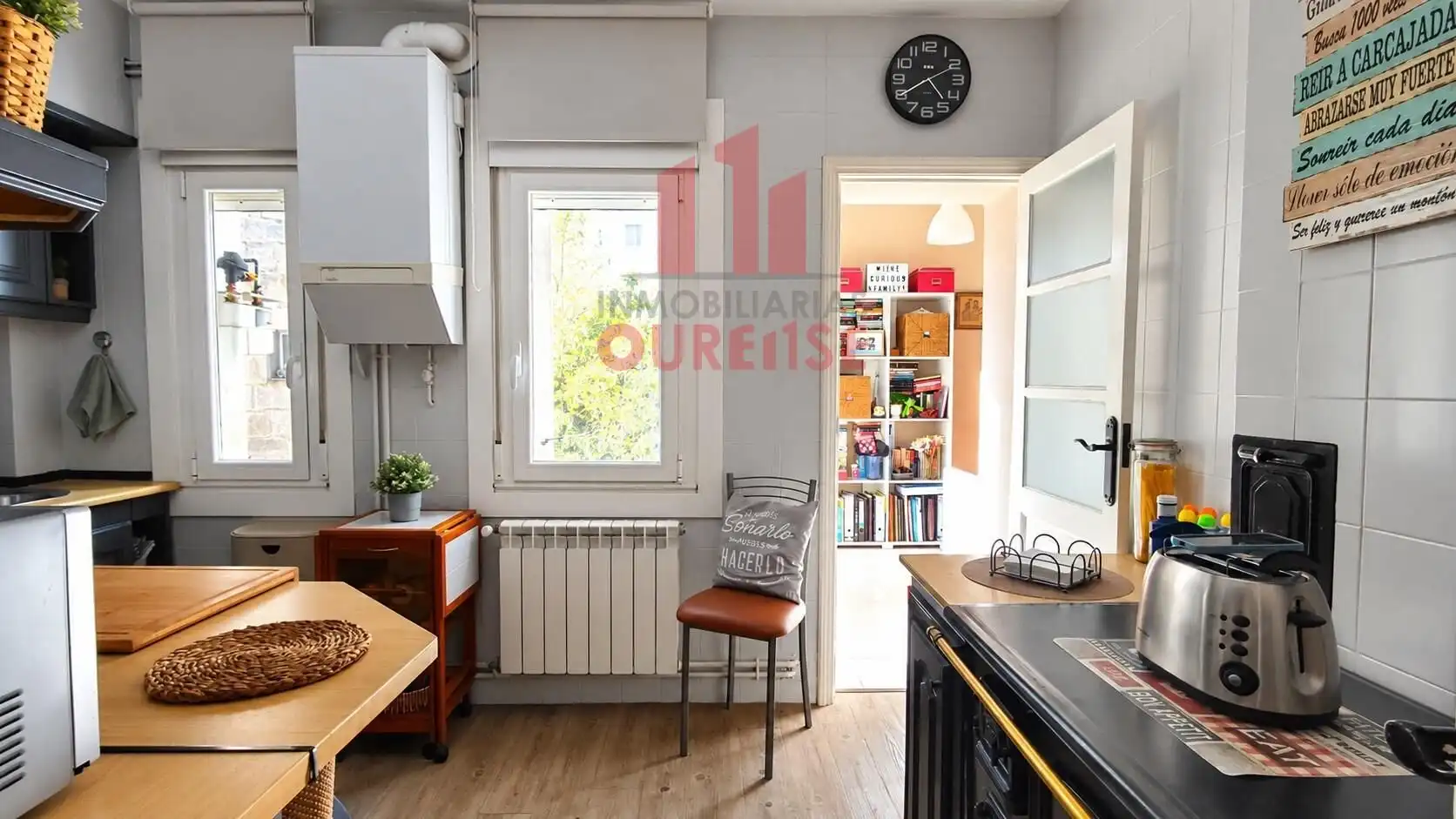 Kitchen of Flat for sale in Couto