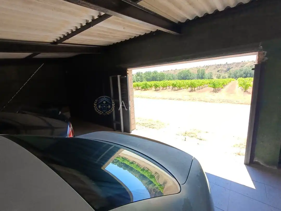 Aparcament de Casa o xalet en venda en El Viso de San Juan amb Aire condicionat, Calefacció i Jardí privat