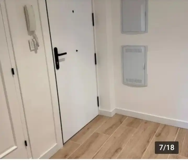 Flat for rent in Granada  with Air Conditioner, Heating and Private garden
