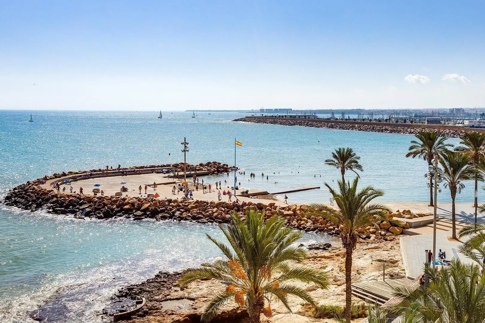 Estudio con terraza en venta en Calle Orihuela, imagen 14