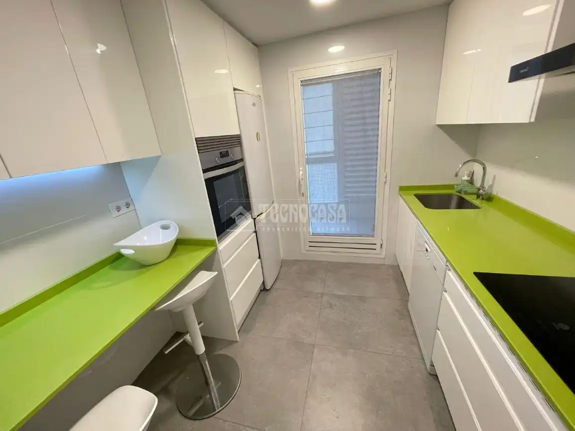 Cocina de Piso en venta en Madrid con Aire acondicionado, Calefacción y Balcón