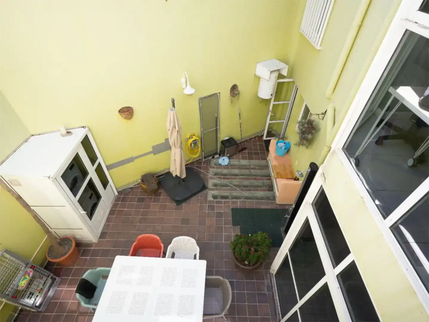 Terrassa de Casa o xalet en venda en Las Palmas de Gran Canaria amb Balcó