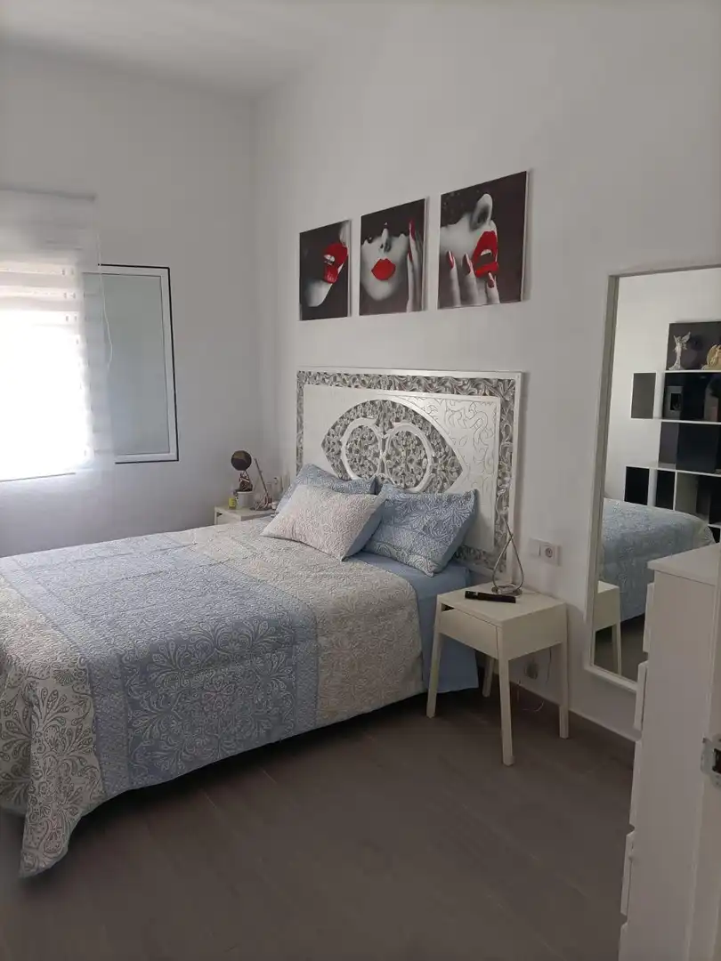 Bedroom of Houses for sale in Chipiona  with Air Conditioner, Terrace and Swimming Pool