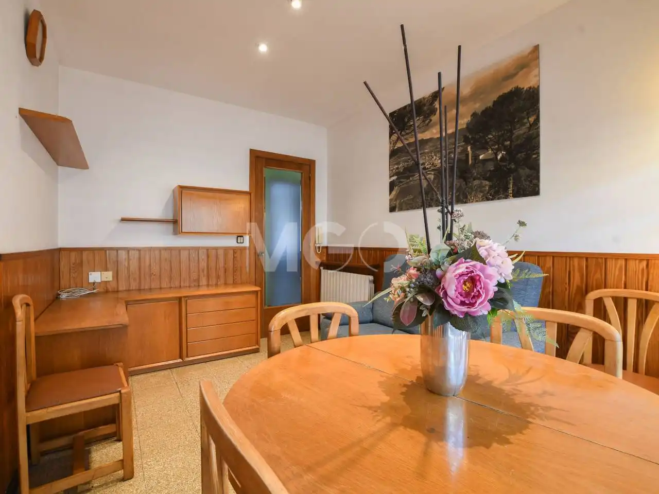 Flat with terrace for sale in Calle Montesquiu, imagen 7