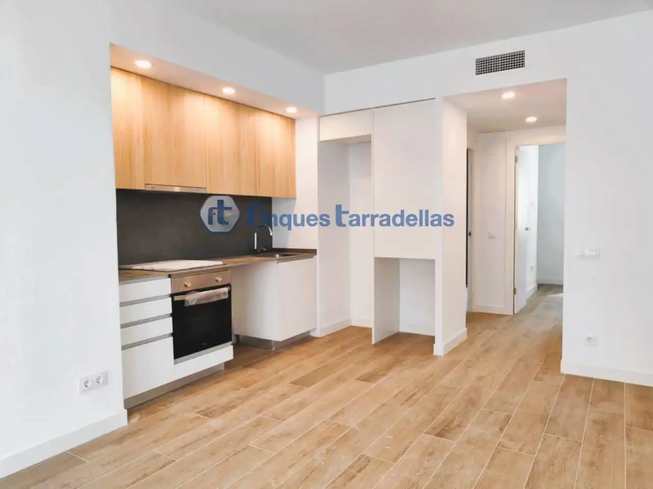 Flat with terrace for sale in Palafolls