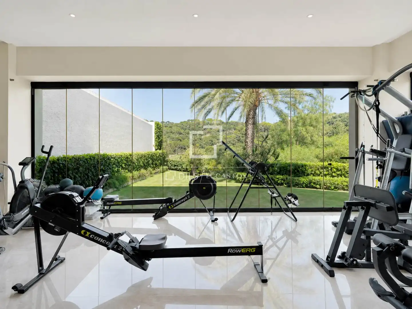 Villa mit Pool zum Verkauf in La Zagaleta, imagen 46