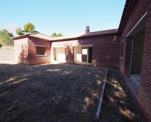 Vista exterior de Casa o xalet en venda en El Montmell amb Jardí privat