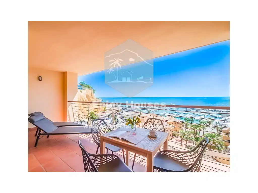Apartament amb terrassa en venda a Mascarat