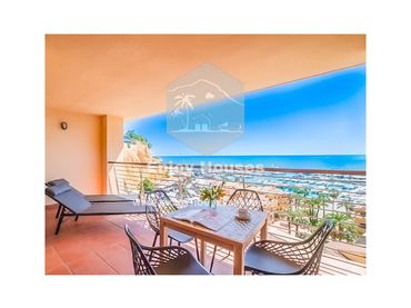 Mini appartamento con balcone in vendita a Mascarat