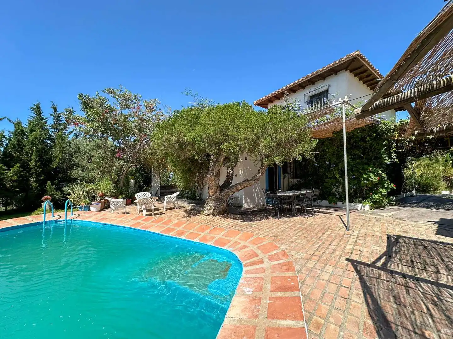 Piscina de Casa o chalet en venta en Motril con Calefacción, Terraza y Trastero
