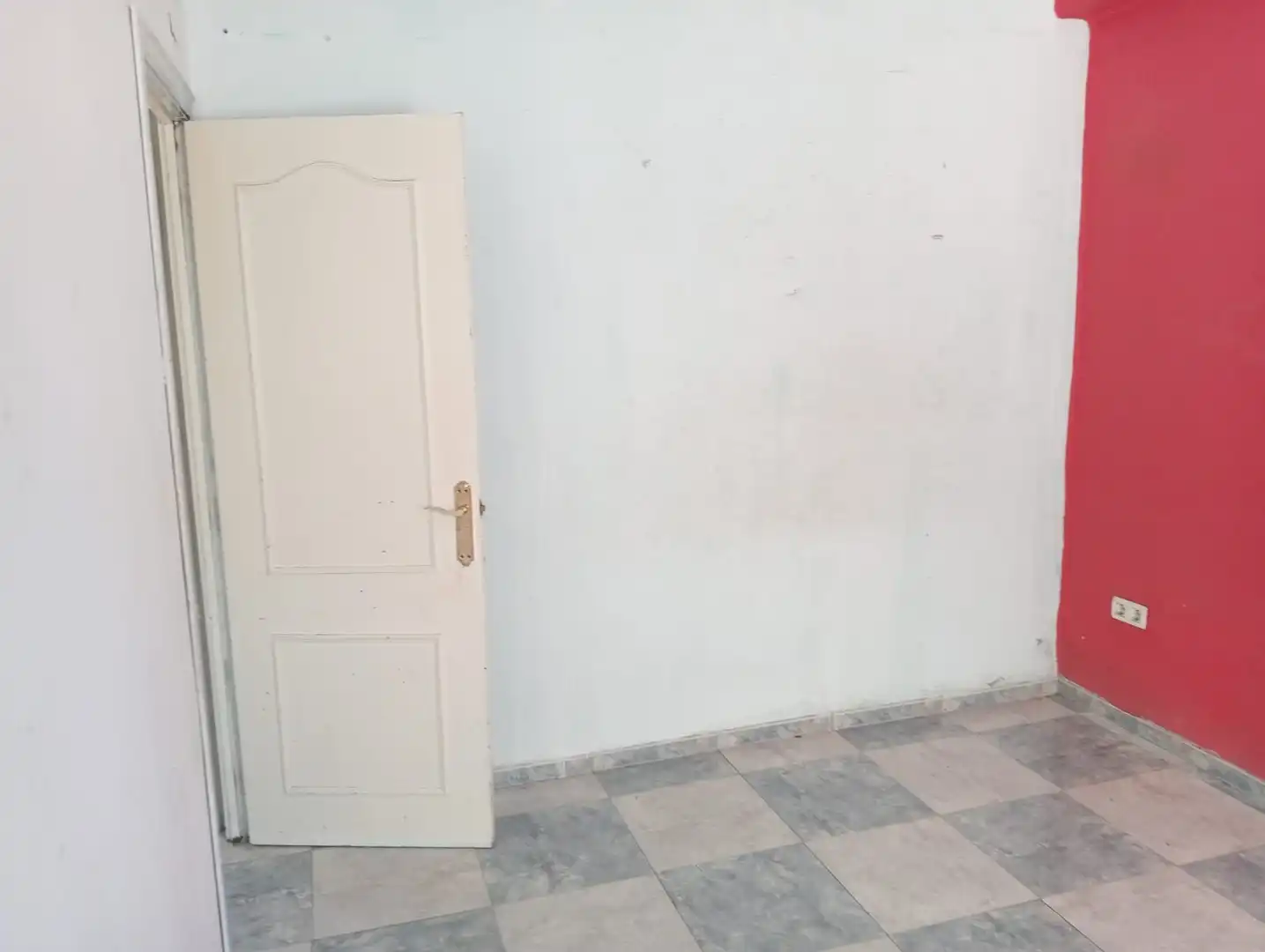 Bedroom of Flat for sale in Tomares
