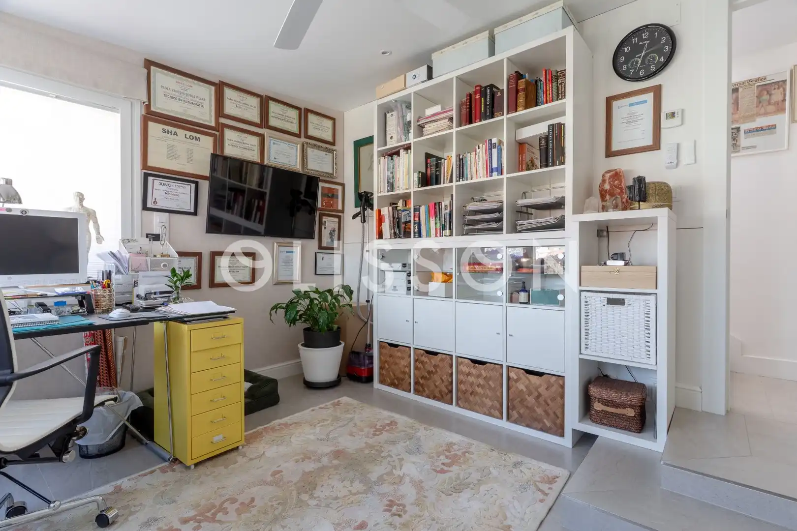 Casa o chalet en venta en Madrid con Aire acondicionado, Calefacción y Jardín privado