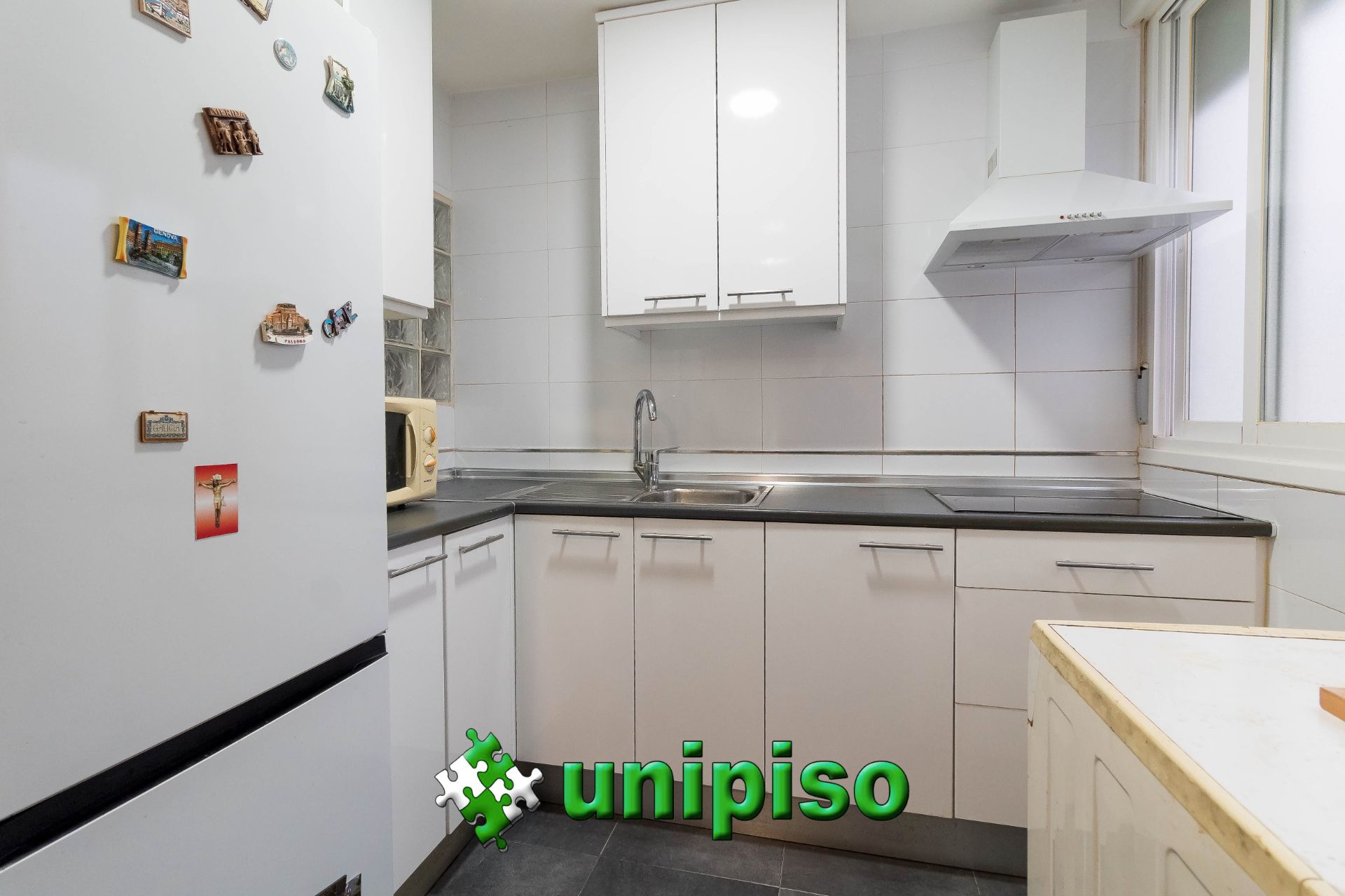Cocina de Piso en venta en Leganés con Aire acondicionado, Calefacción y Terraza