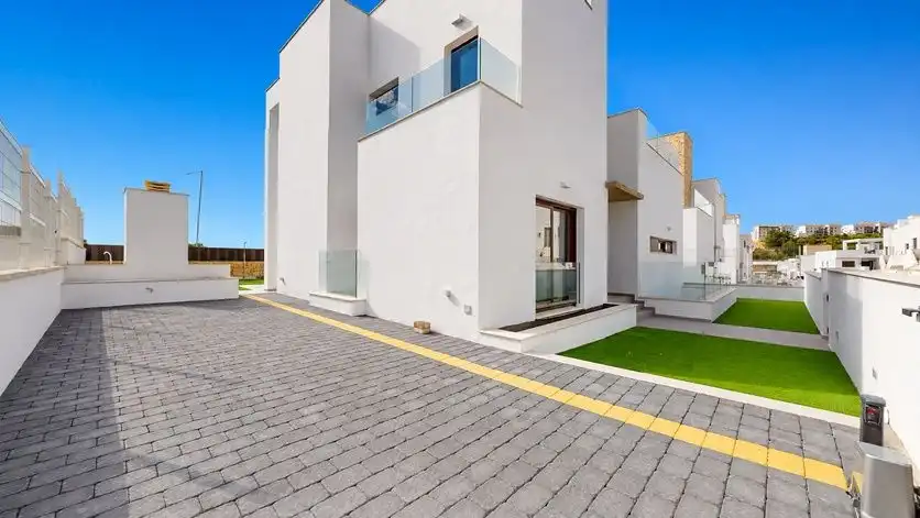 Villa avec piscine à vendre à Balcón de Finestrat - Terra Marina, imagen 24