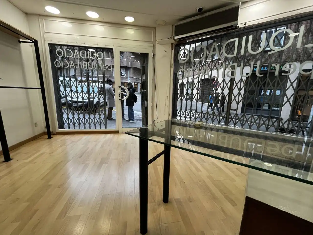 Geschaftsraum zur Miete in Calle Prats de Molló, 3, Sant Gervasi- Galvany