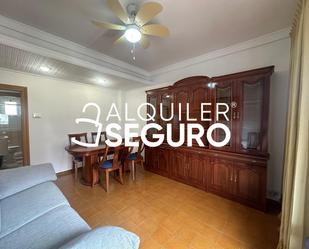 Sala d'estar de Pis de lloguer en  Valencia Capital amb Moblat