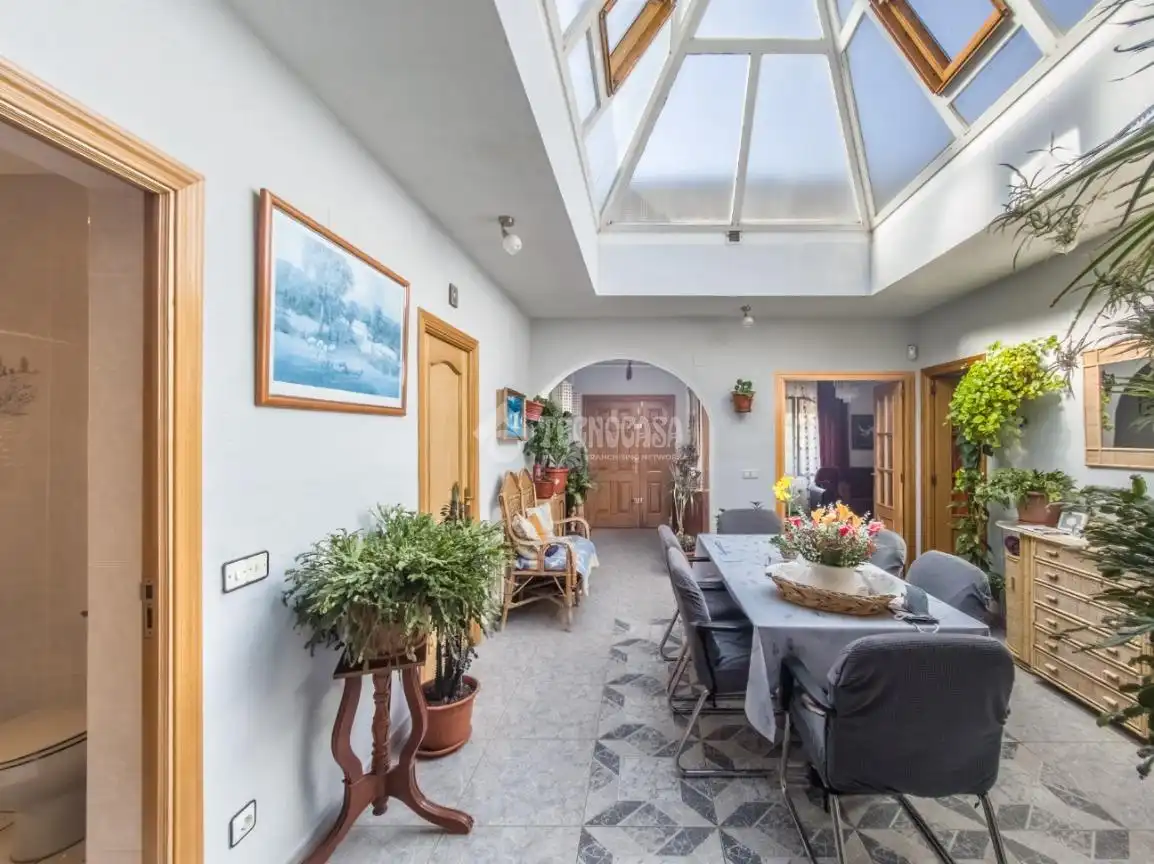 Houses for sale in Nuevo Baztán  with Heating, Private garden and Swimming Pool