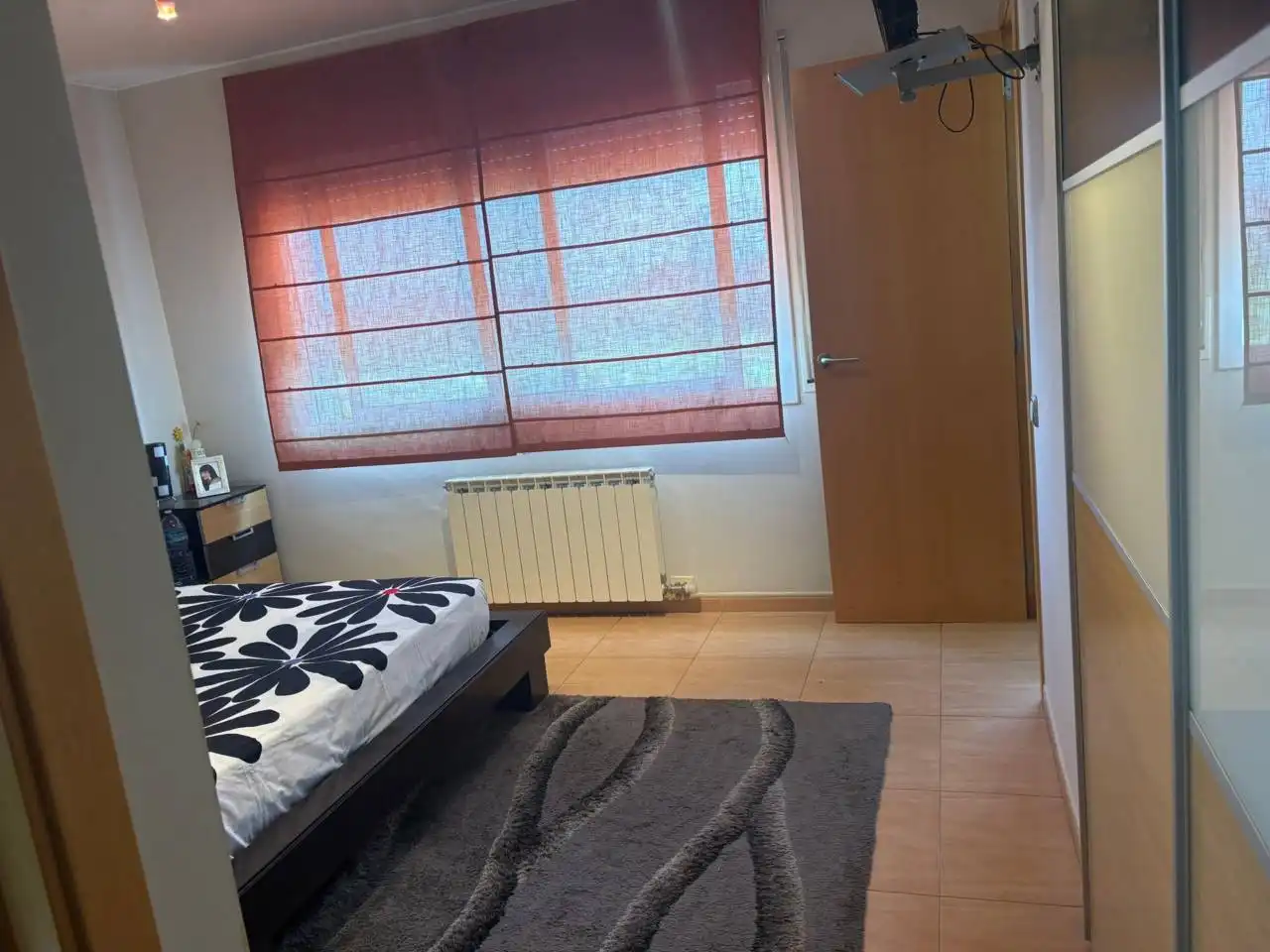 Habitación de Casa o chalet en venta en Vacarisses con Aire acondicionado, Calefacción y Jardín privado