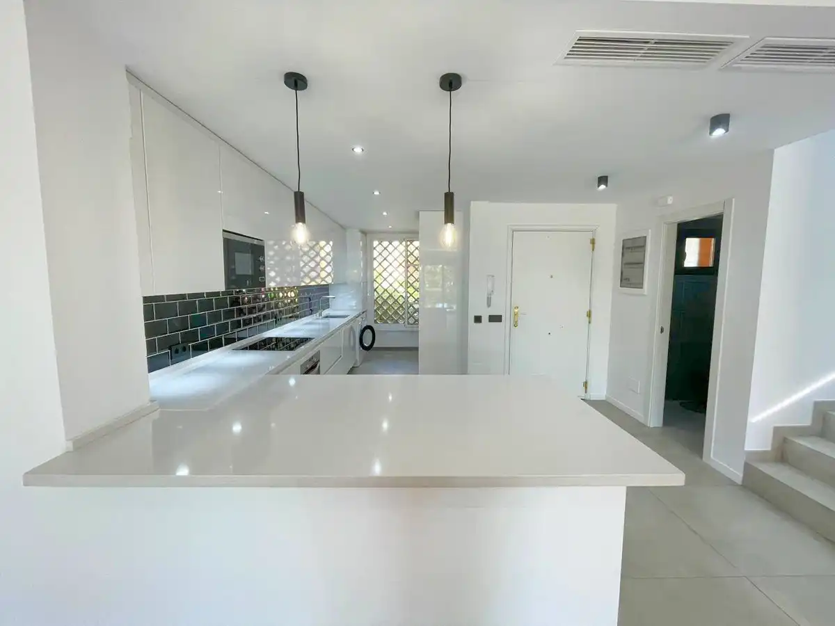 Reihenhaus mit Pool zum Verkauf in Estepona - Estepona,Paraiso,Calle Hortensia, imagen 9