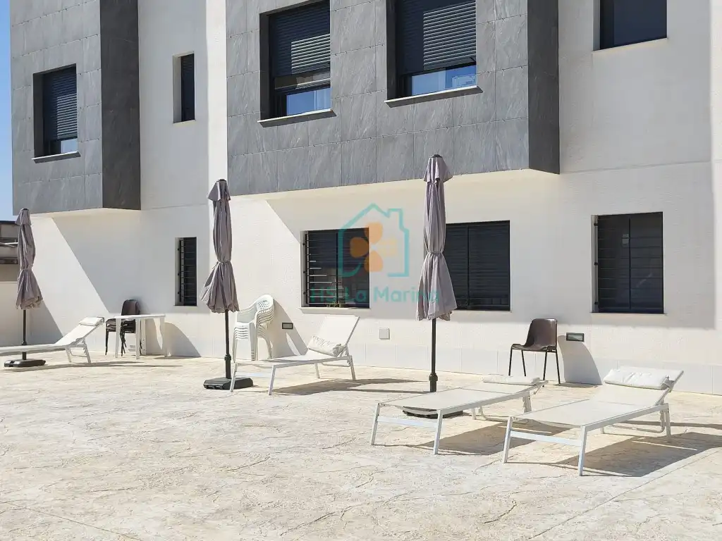 Apartamento con piscina en venta en Calle Almudena Grandes, imagen 24