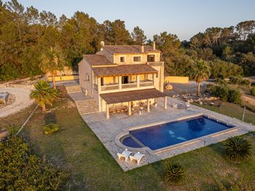 Maison avec balcon à vendre à Llubí