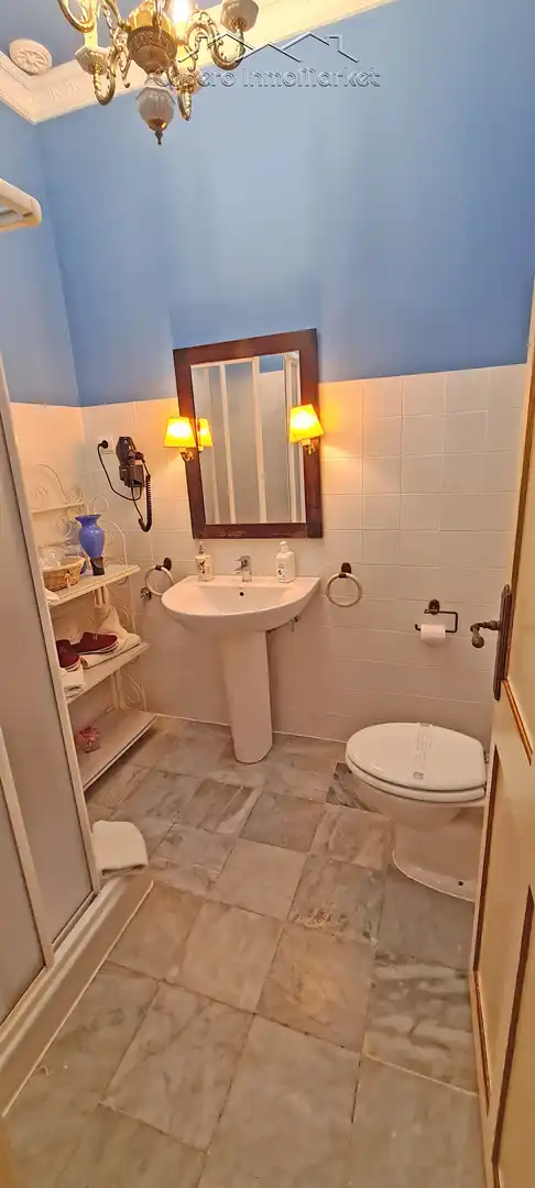 Baño de Casa o chalet en venta en Jerez de la Frontera con Aire acondicionado, Terraza y Alarma