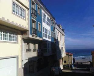 Exterior view of Flat for sale in Malpica de Bergantiños