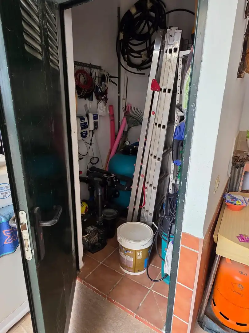 Houses for sale in Ventas de Huelma  with Air Conditioner, Heating and Private garden
