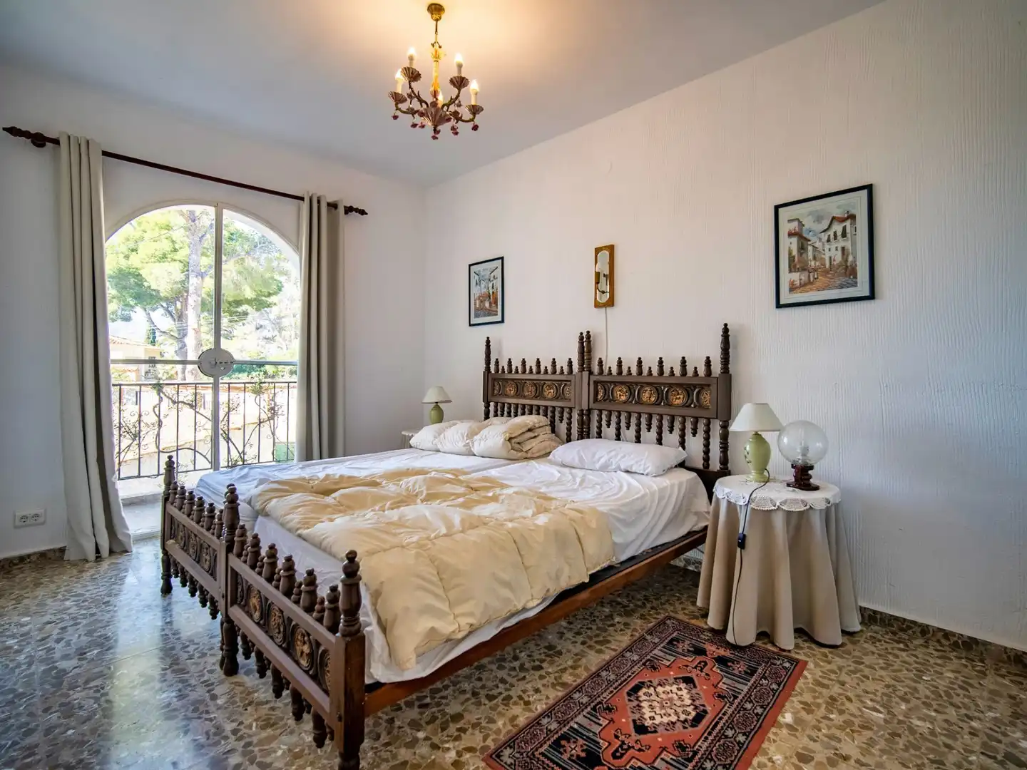 Casa con piscina en venta en Altea la Vella, imagen 45