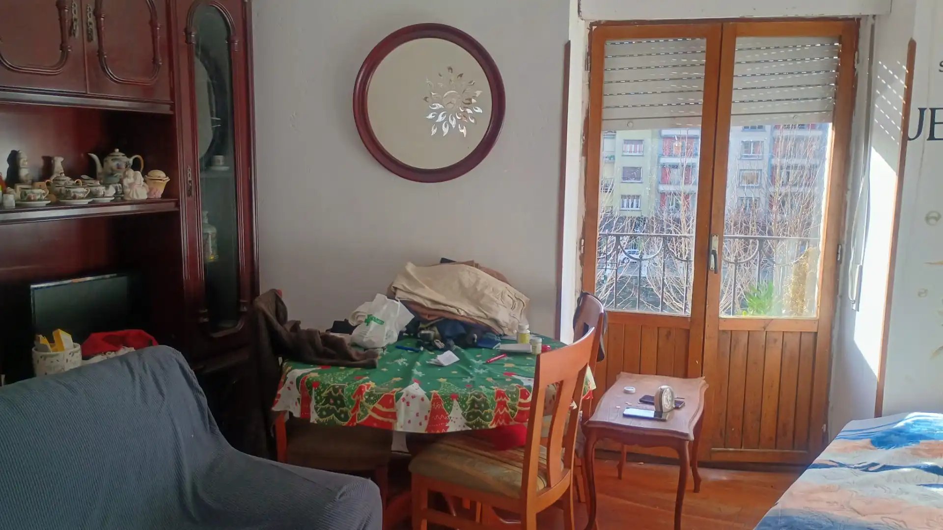 Wohnung mit Terrasse zum Verkauf in Santa Klara Kalea, imagen 5