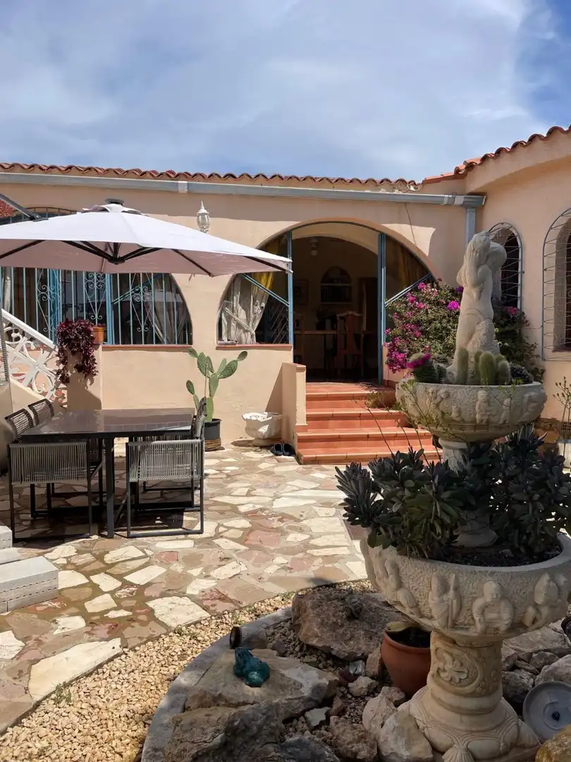 Haus oder Chalet zur Miete in Balcón de Finestrat - Terra Marina