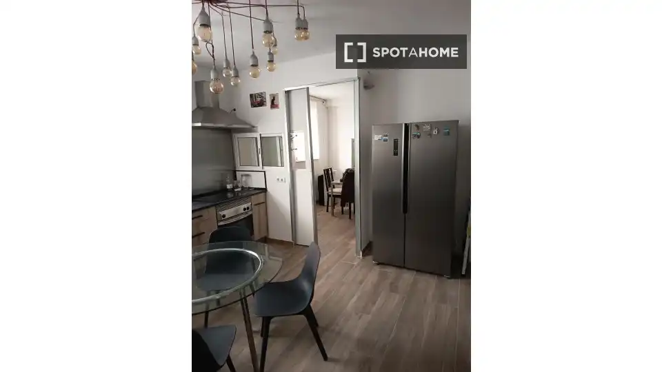 Kitchen of Flat for rent in Carabanchel