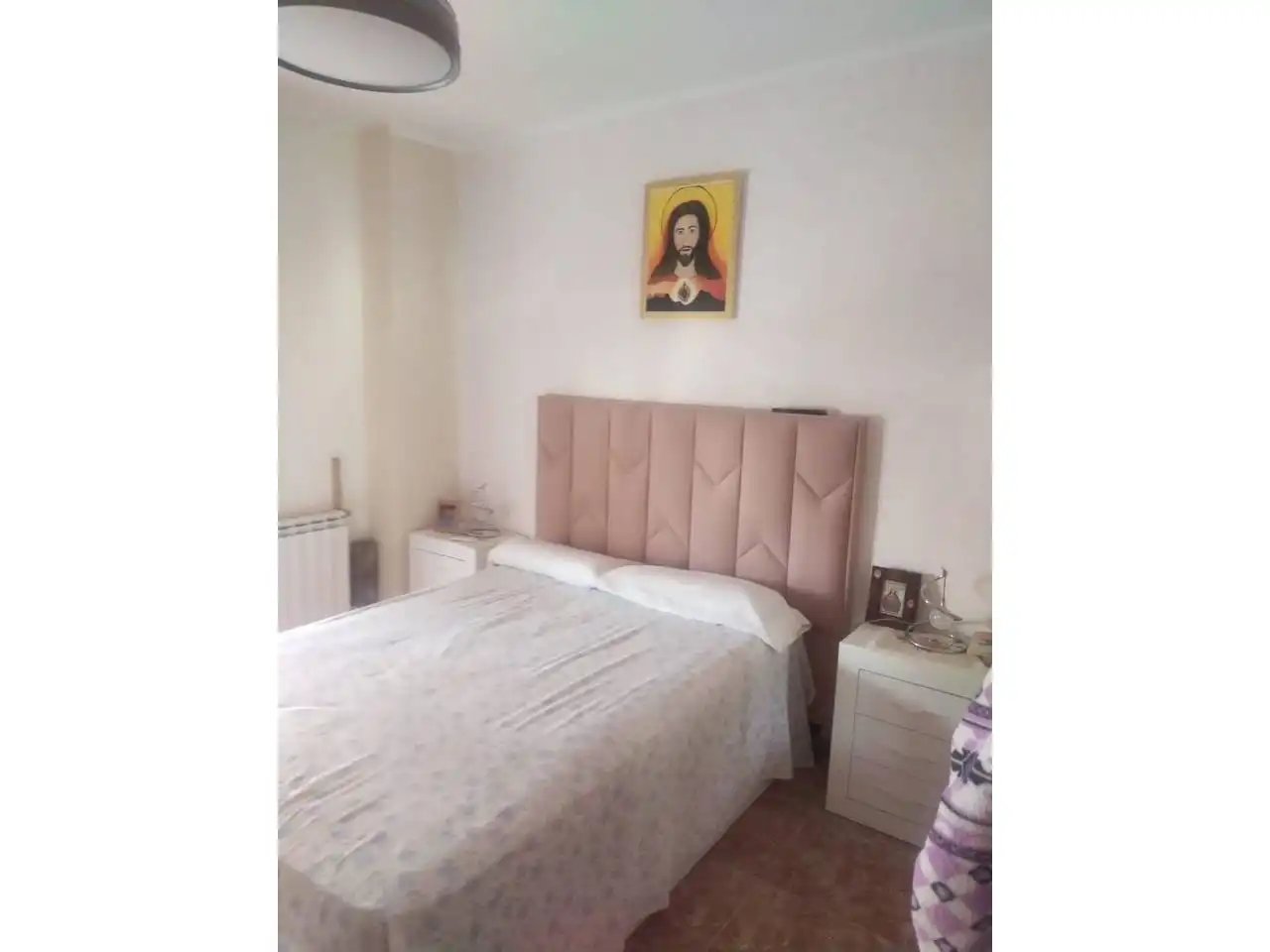 Bedroom of Flat for sale in Manzanares  with Air Conditioner, Heating and Furnished