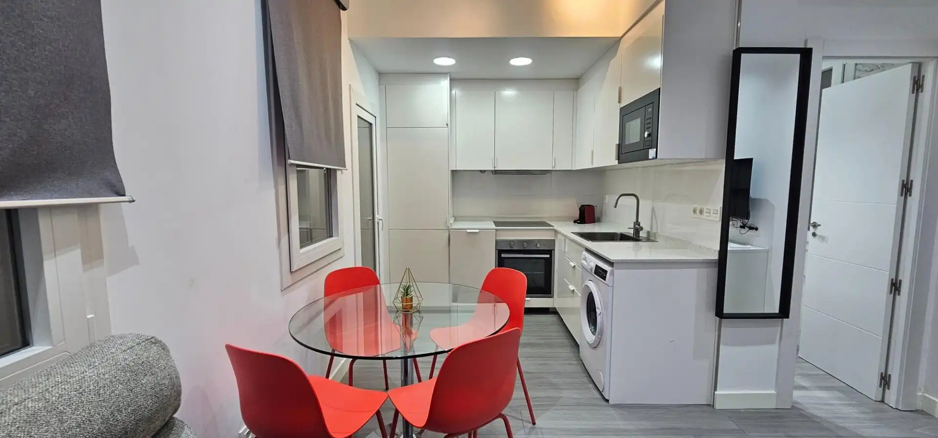 Appartement avec ascenseur à louer à Calle SAN ILDEFONSO