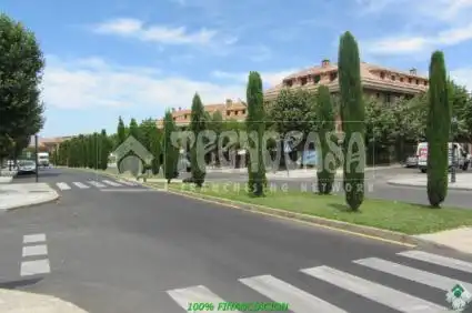 Vista exterior de Casa adosada en venda en Villaviciosa de Odón amb Aire condicionat, Calefacció i Jardí privat