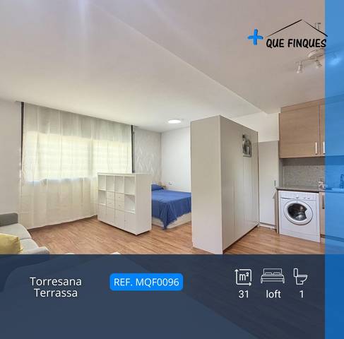 Loft en Alquiler en Torre-Sana