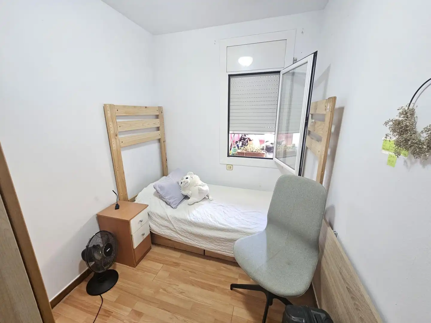 Habitación de Piso en venta en Malgrat de Mar con Balcón