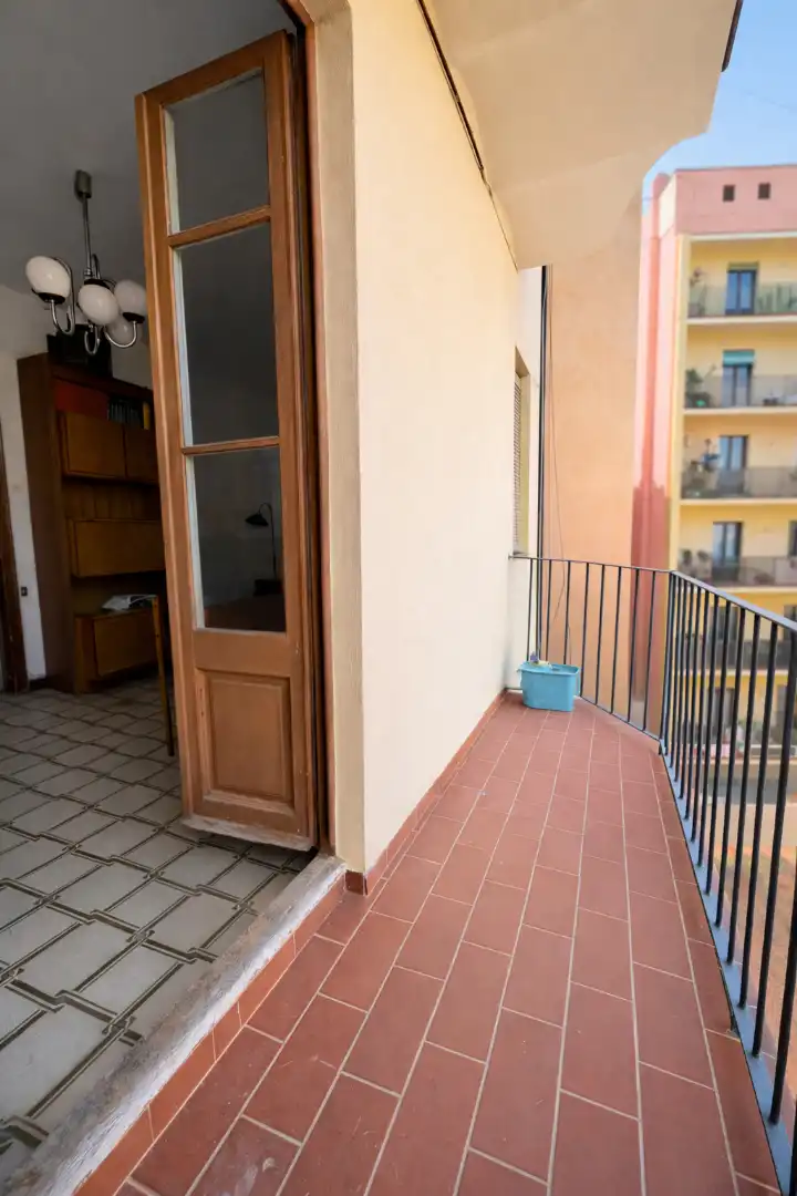 Terraza de Piso en venta en Barcelona con Balcón