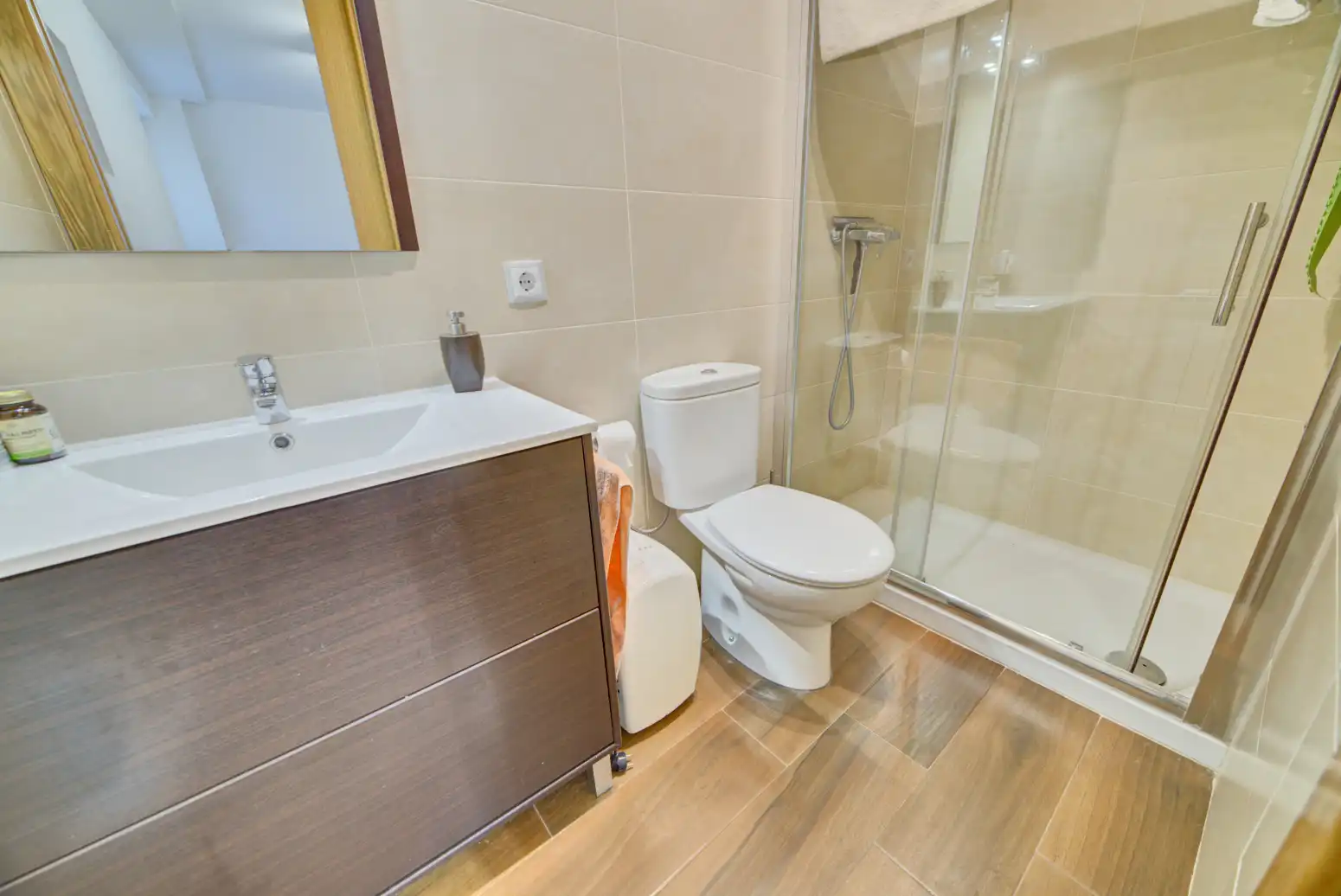 Baño de Casa o chalet en venta en Sada (Navarra) con Calefacción