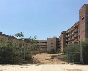 Vista exterior de Residencial en venda en El Ejido