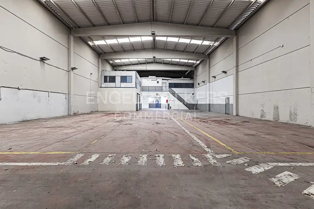 Nau industrial de lloguer a L'Arboç, imagen 24